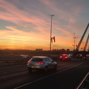 Отлично покатались