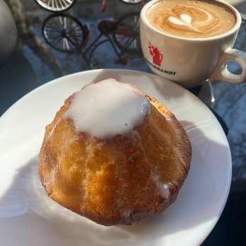 Ромовая Баба