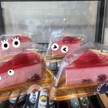 Малиновый Чизкейк