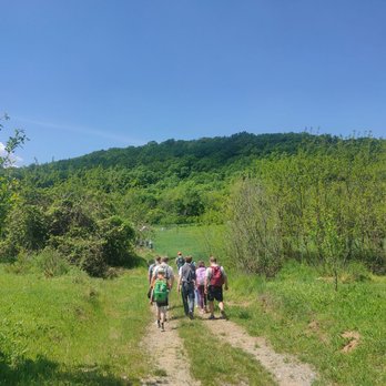 Походы по Фрушке Горе 😍