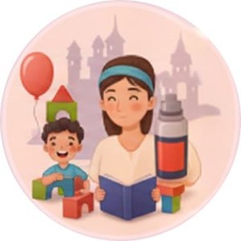 Раздел мероприятия - "Детям". 
Вот тут можно все, что касается детей. Да, видимо и тут вскоре будут подразделы.