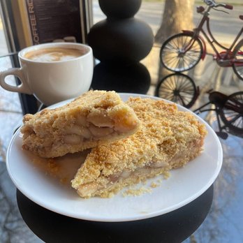 Яблочный Крамбл