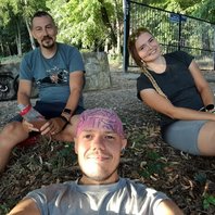 Утренняя Фрушка - вело на 30+