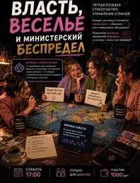 AI-игра: кабинет министров