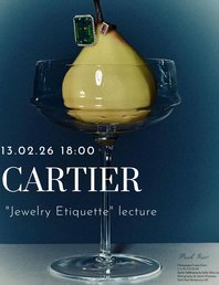 Cartier — ювелир королей и король ювелиров