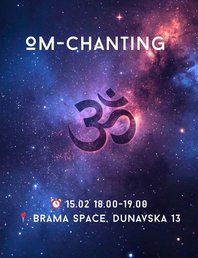 Звуковая медитация - Ом-чантинг