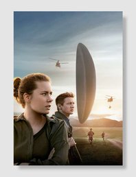 Киноклуб с психологом «Со смыслом» - фильм «Прибытие»