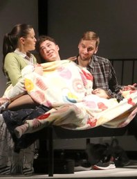 Predstava Hoću kući