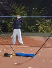 🏸 Бадминтон