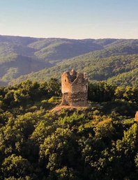 Римская сторожевая башня Врдничка кула