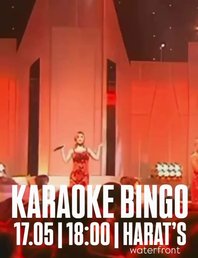 Karaoke Bingo