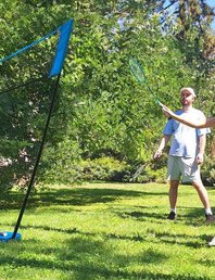 Sport Picnic: Бадминтон