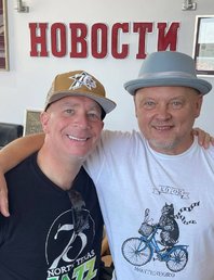 Jazz без границ в Белграде!