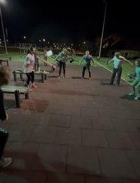 Вечерний CrossFit