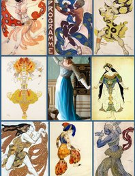 Лекции по искусству - Русский балет
Цикл «Жизнь после империи»