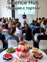 Science Hub "Лекция с тортом" Любовь, влечение и не только