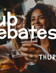 Дебаты на английском в пабе🍻