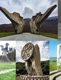 Мемориальная политика: памятники