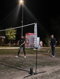 🏸 Бадминтон