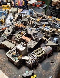 Игровая встреча - "Варгеймы"