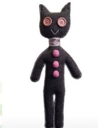 Шьём "Милый монстрик"