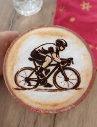 Субботний велозаезд