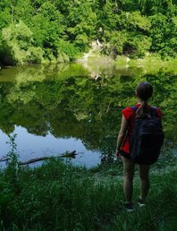 Гуляем по Фрушке горе