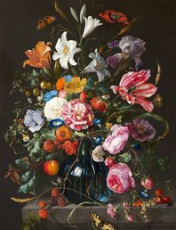 🎨 «Золотой век голландской живописи: религиозность и символизм»