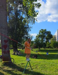 Хождение по канату