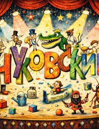 Читка-концерт «Книжки на подушках»