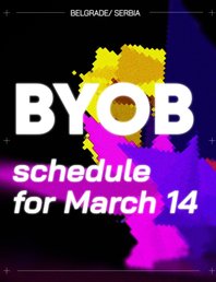 Bring Your Own Beamer