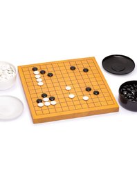 Играем в Го