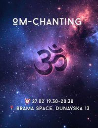 Звуковая медитация ОМ ЧАНТИНГ