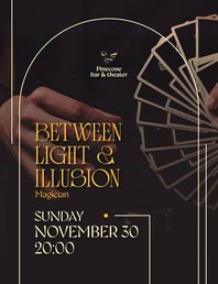 ✨ Шоу иллюзий