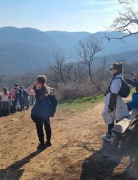 Гуляем по Фрушке горе