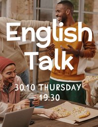 Free Talk — upgraded version ✨