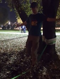 Хождение по канату