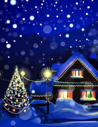 Творческая психологическая встреча «НОВОГОДНИЙ ТЕРЕМОК»  🎄 🏠 🎄