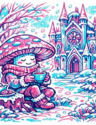 Лекторий в чайной!