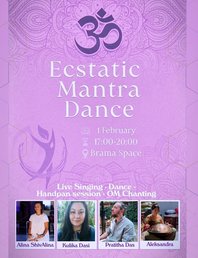 🕉 Ecstatic Mantra Party 🕉