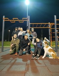 Вечерний CrossFit