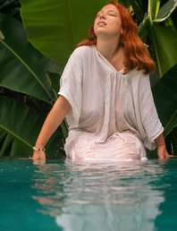 Тантрический женский круг с Олей Вольшинец