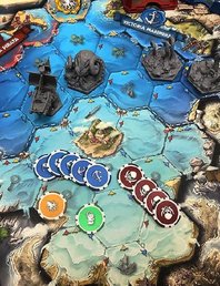 Игра Накорми Кракена