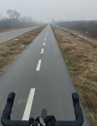 Полако до Челарево