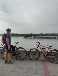 Велопрогулка