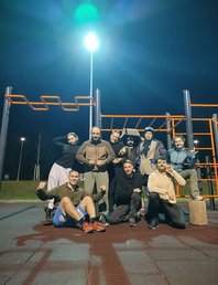 CrossFit на английском
