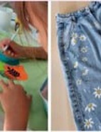 Роспись футболки