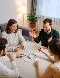 Шляпа в чайной