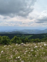 🏔 Поход на три вершины Повлена