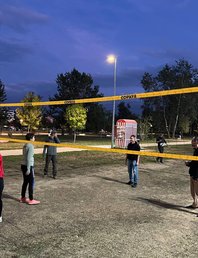 GO Net - Волейбол